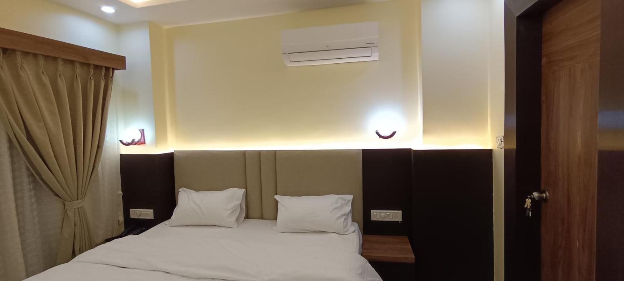 The Banaras Hotel فاراناسي المظهر الخارجي الصورة