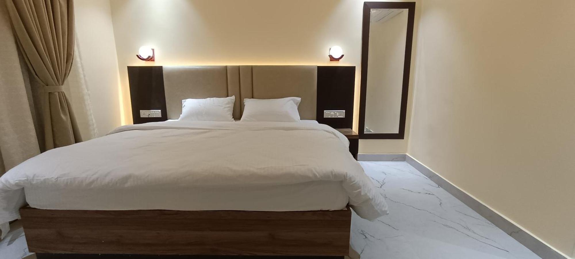 The Banaras Hotel فاراناسي المظهر الخارجي الصورة
