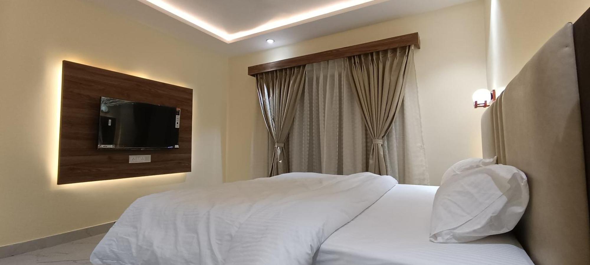 The Banaras Hotel فاراناسي المظهر الخارجي الصورة