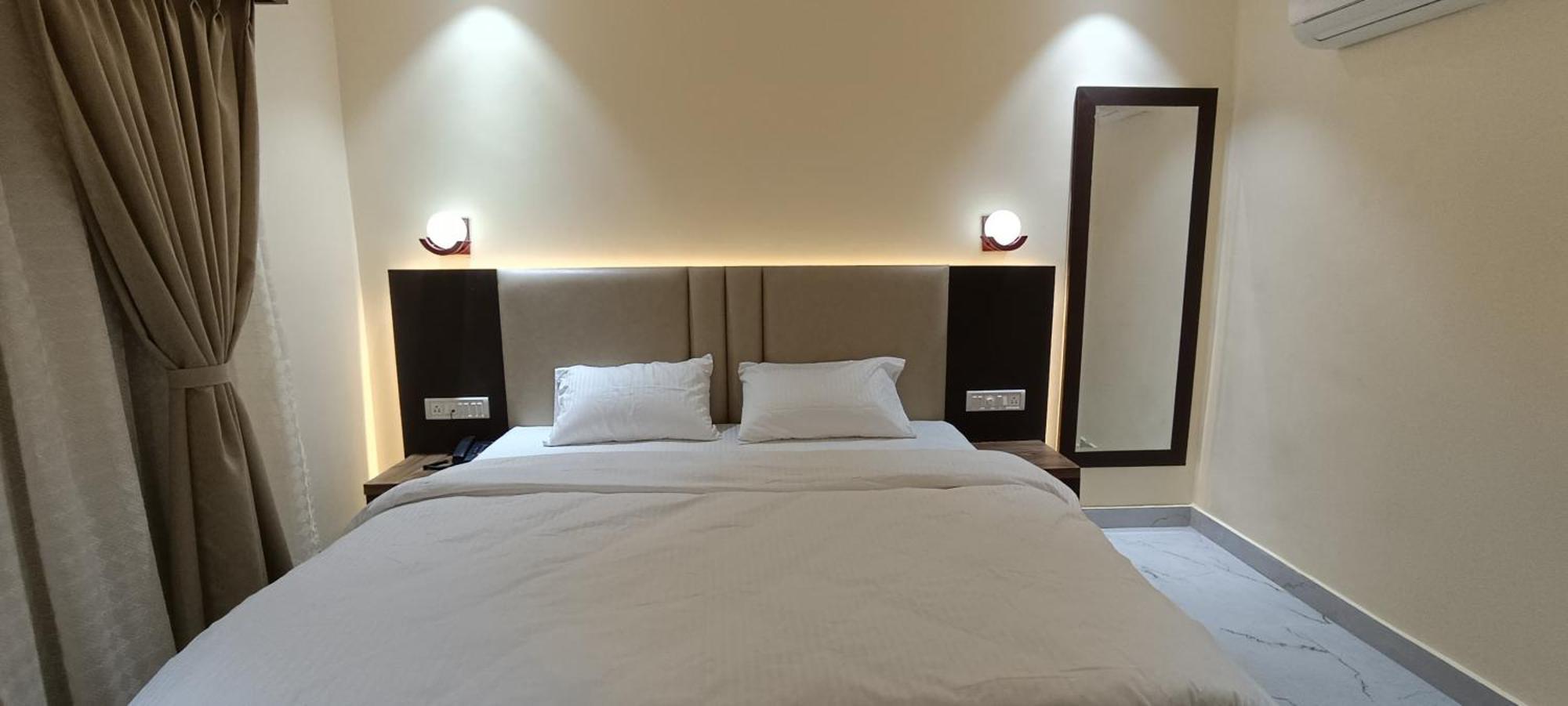 The Banaras Hotel فاراناسي المظهر الخارجي الصورة